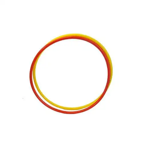 Обруч пластиковый 890 мм | Спорт и развлечения