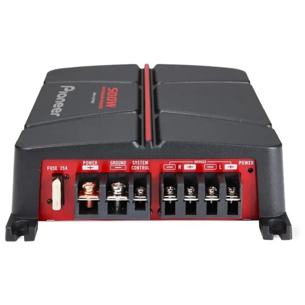 Amplifier Pioneer gm-a3702 | Amplifiers