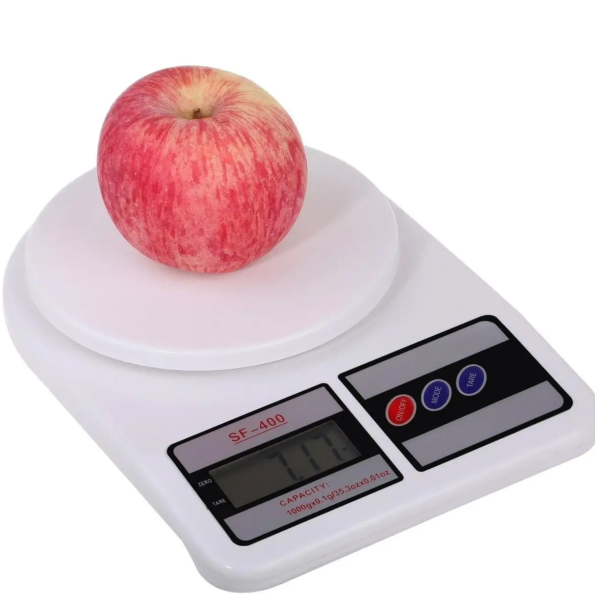 Электронные кухонные весы SF 400|Кухонные весы| |