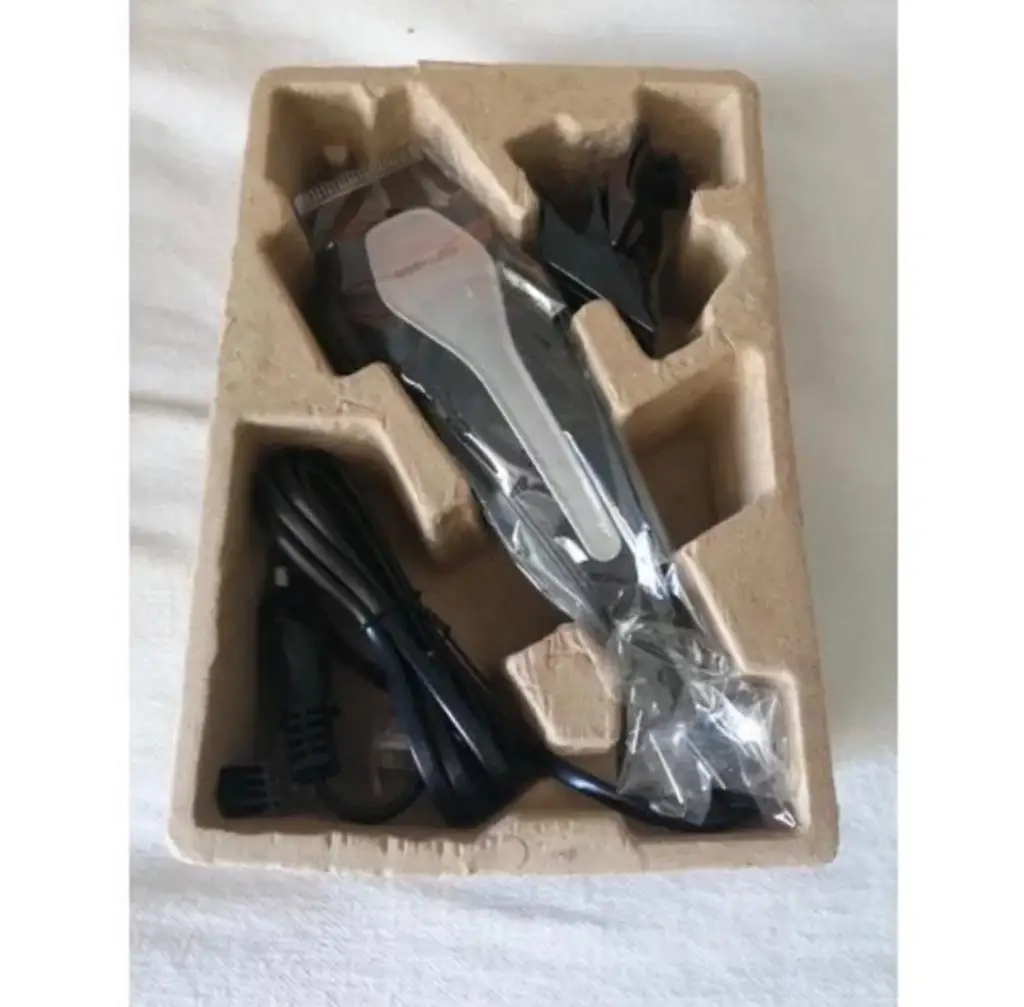 

Goldmaster 7149 strong corded original professional hair clipper shaving razor men's hair trimmer quality barber hair beard cut
