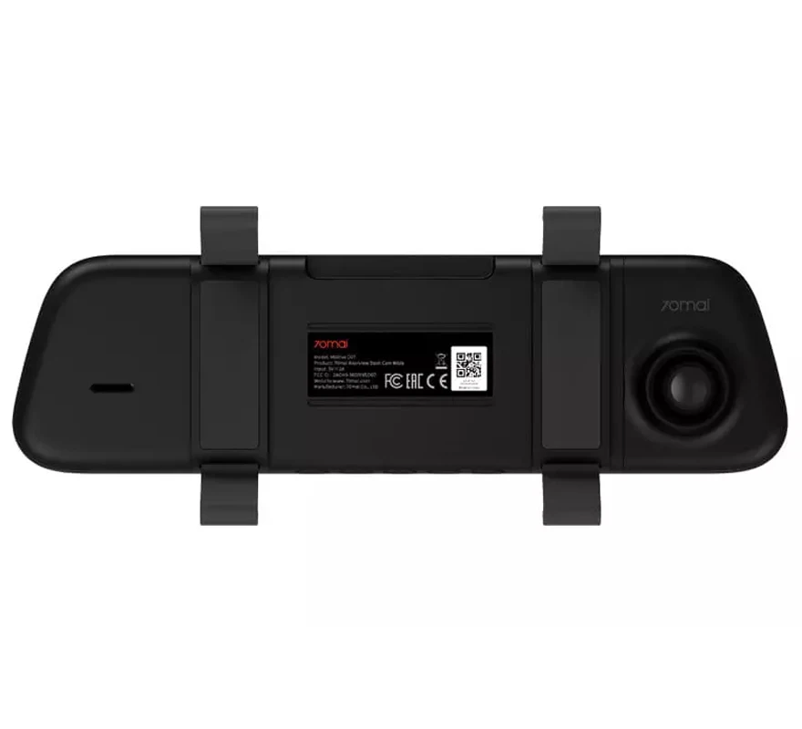 Автомобильный видеорегистратор Xiaomi 70mai Rearview Dash Cam Wide Midrive D07 (Русская версия) экран