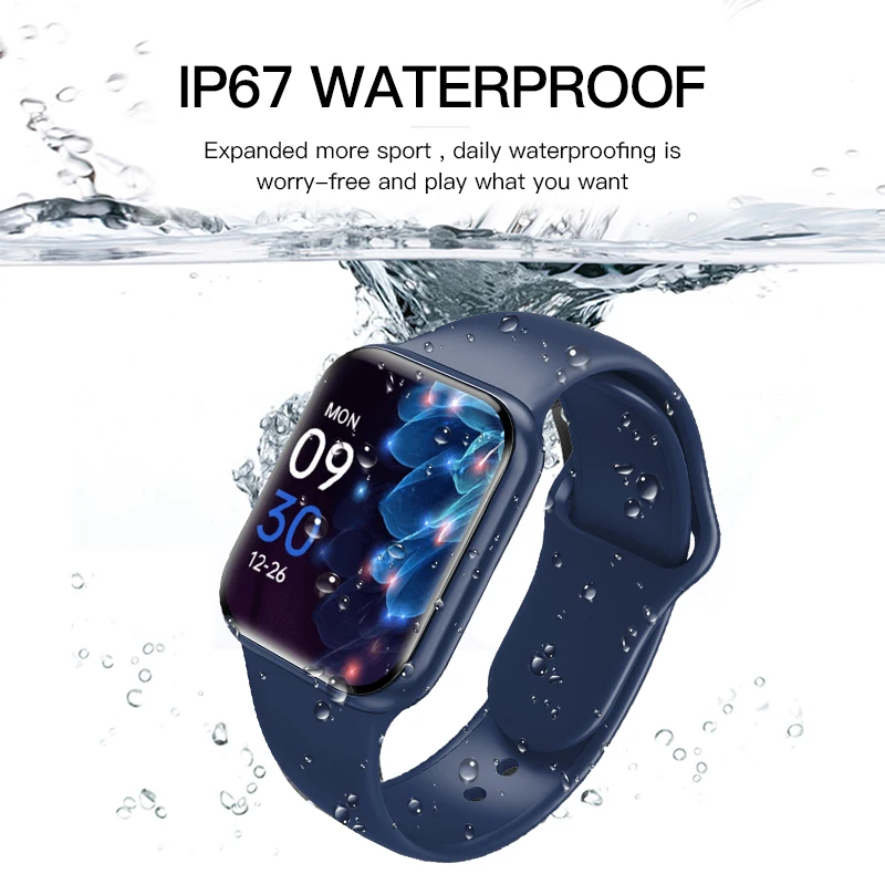 Women Smart Watch Real-time Weather Forecast Activity Tracker Heart Rate Monitor Sports kids SmartWatch Men For Android IOS | Электроника