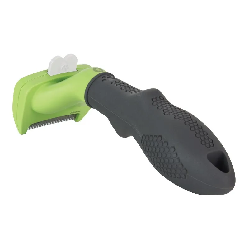 FURminator для собак карликовых короткошерстных пород Short Hair Tool Toy Dog S | Дом и сад