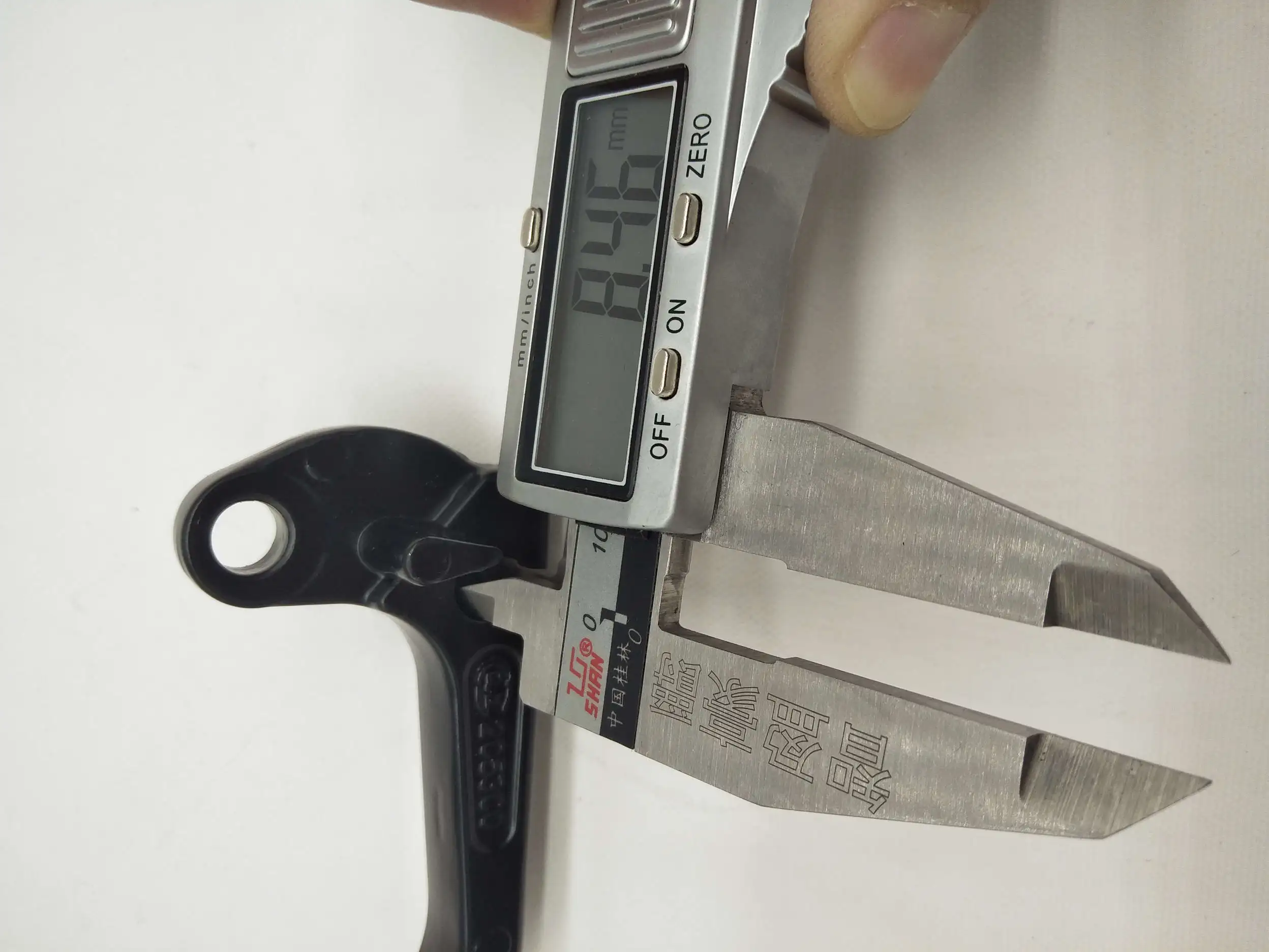 

A444 Motorcycle Front Left Brake Clutch Lever Handle Grips For Honda GN125 GS125 Handle Lever Bar Left Hand Brake Clutch Lever