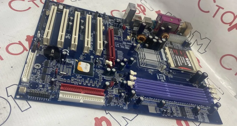 Материнская плата 7kt400/a/600 Socket 462 | Компьютеры и офис