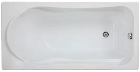 Акриловая ванна Бриз 150*75