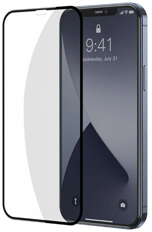 2 штуки Защитное стекло для IPhone 12 11 XS 8 plus 7 SE 20 22 6S pro max mini | Мобильные телефоны и