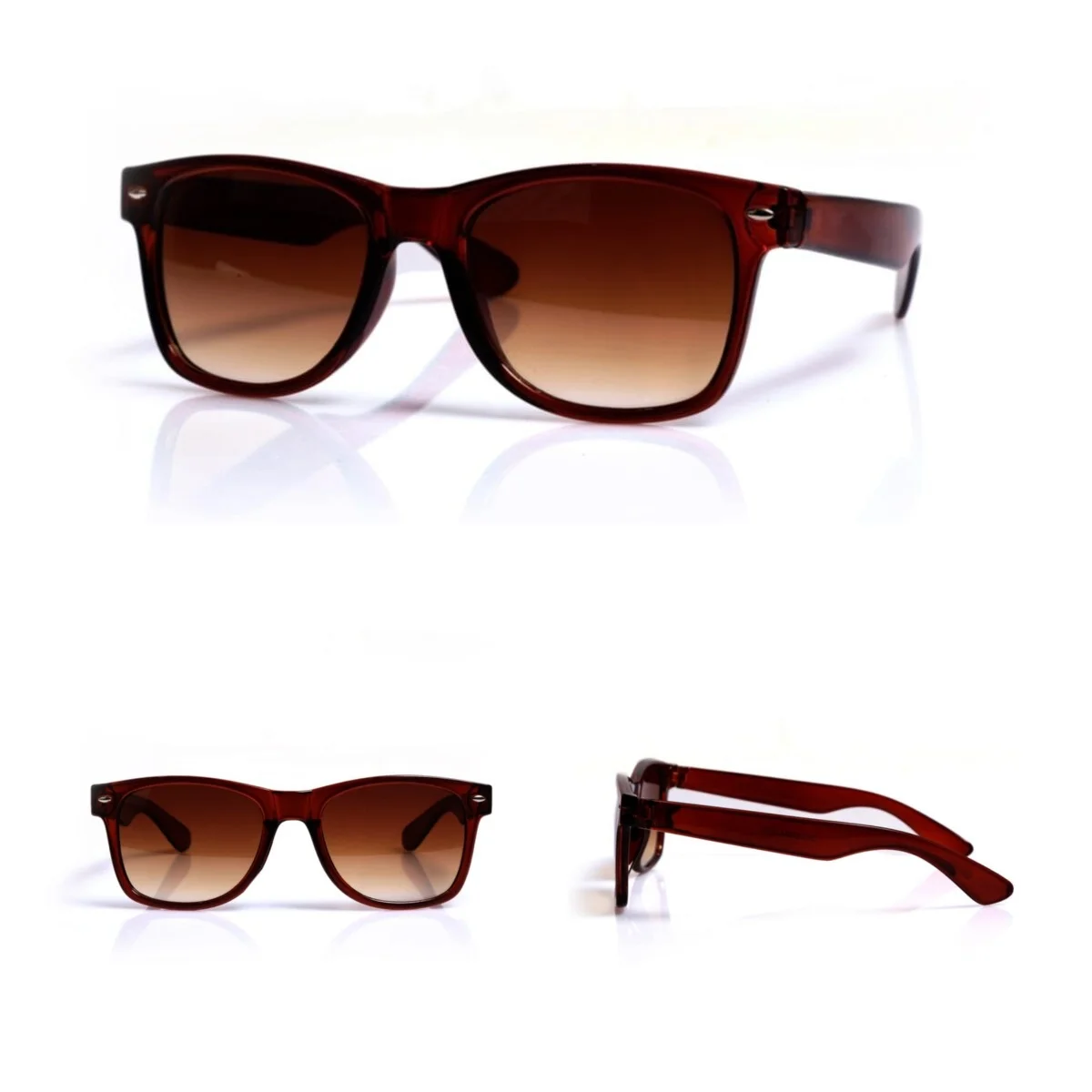 Модные поляризованные солнцезащитные очки для мужчин и женщин 2021 с покрытием