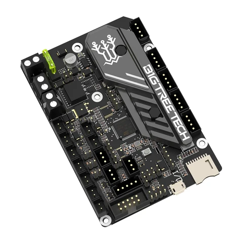 Материнская плата BIGTREETECH BTT SKR MINI E3 V3.0