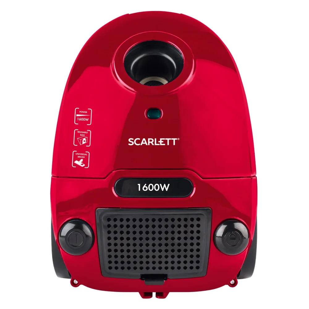 Пылесос Scarlett SC-VC80B63 1600 Вт | Бытовая техника