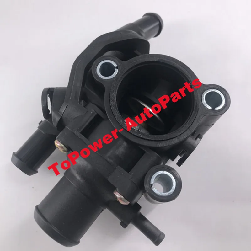 

Прокладка корпуса термостата Новый OEM 1319480 1097897 1138451 XS4G9K478BB XS4G9K478BD 100319 для 2000-2004 Fordd Focus Zetec 2.0L