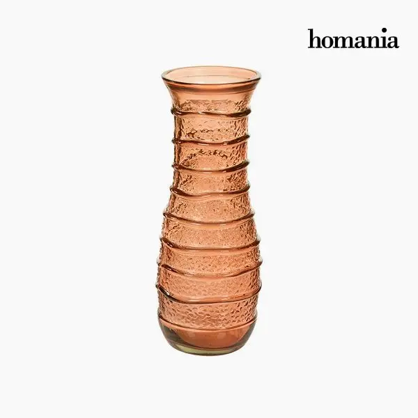 Бутылка из переработанного стекла Чистая Коллекция кристаллов Deco от Homania|Вазы| |