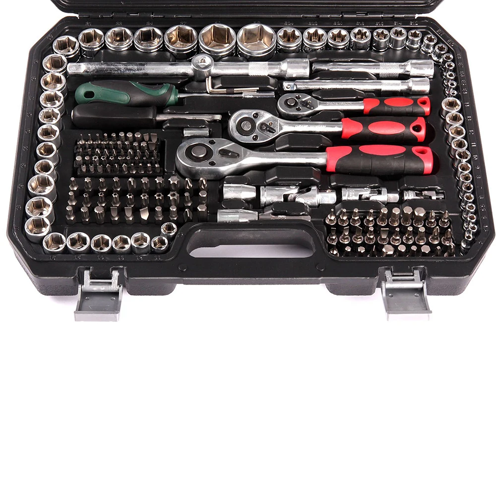 Набор инструментов инструменты для машины 218 предметов | Инструменты