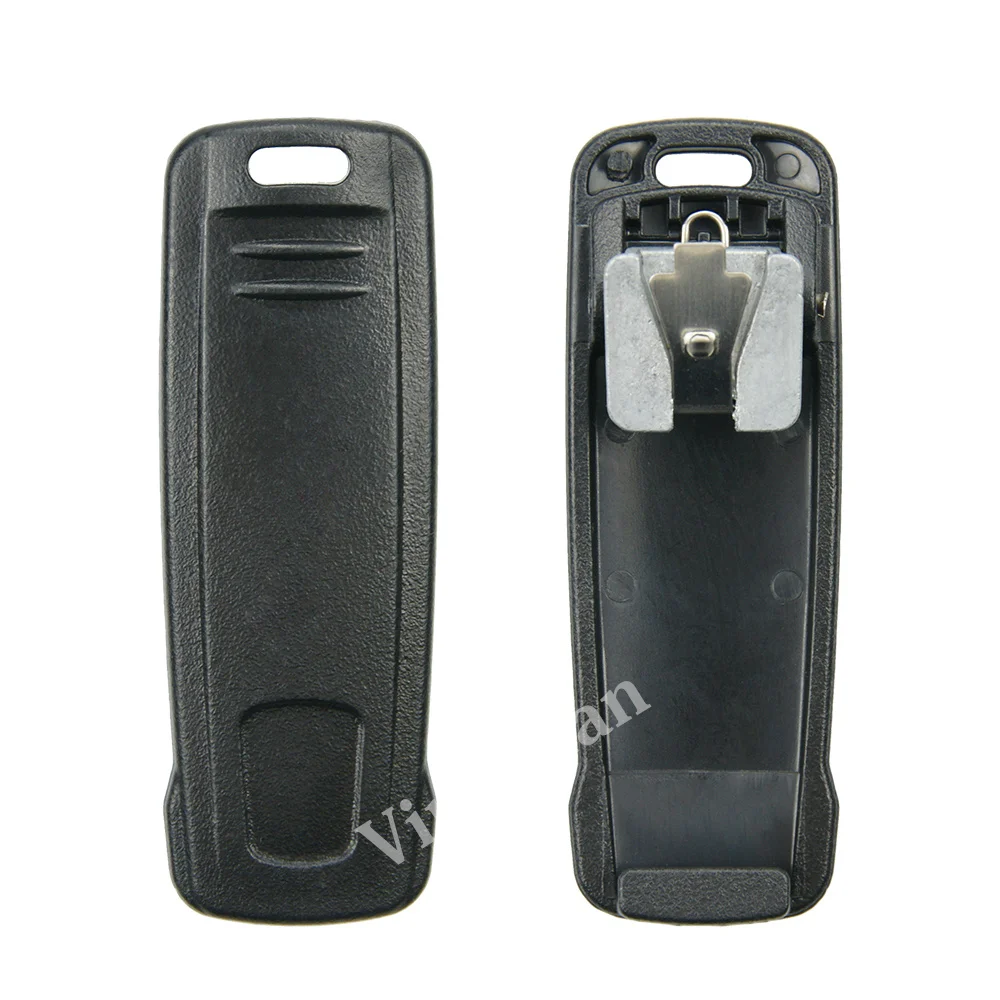 20 шт. зажим для ремня рации Vertex EVX-261 EVX-531 AAJ67X001 EVX-534 FNB-V133Li EVX-231 --FNB-V133Li FNB-V134L |