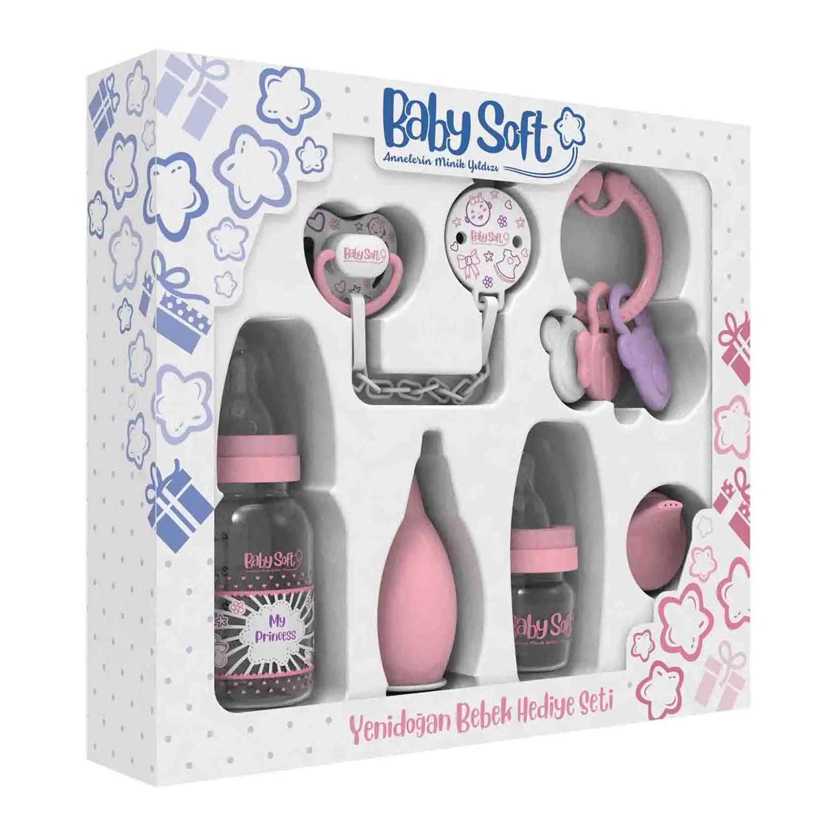 Лучший комплект для мамы и ребенка Мягкая погремушка новорожденных насос