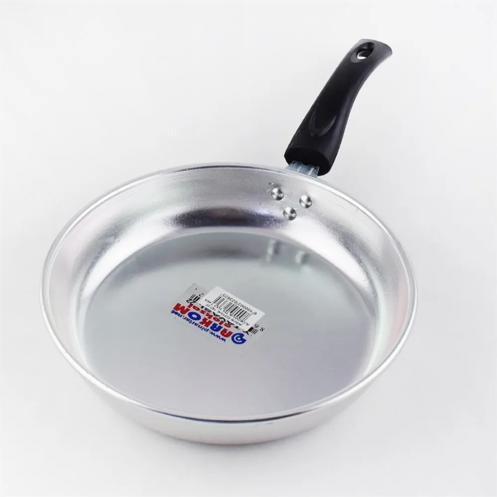 

Aluminum Stainless Single Handle 24 No Pan-Frying Pan Types-Cooking-Roasting