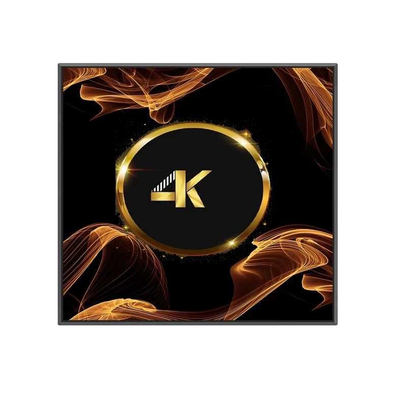 

4KOTT UHD player 3/6/12 4K OTT Smart tv android STB
