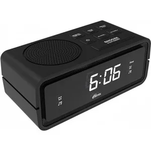 Radmix RRC-606 Black Radio Portable Audio Video Consumer Electronics | Электроника