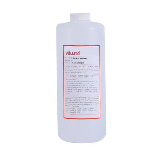 Один картон альтернативный растворитель для принтеров Hitachi TH типа AE / TYPE A/ 18/