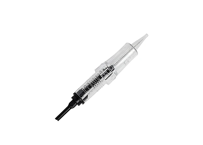 Black Pearl machine needles Permanent Makeup Screw Cartridge  ombre Eyebrow  Artist Academy