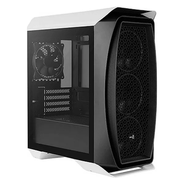 Micro ATX / Mini ITX Midtower Case Aerocool Aero One Eclipse RGB LED Ø 12 см|Корпуса для компьютеров| |