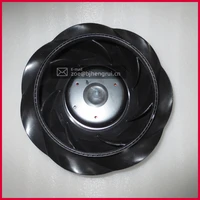 germany ebmpapst r3g250 rr01 h1 200 277vac 5060hz 2360rpm 500w air conditioning centrifugal cooling fan r3g250 re07 07