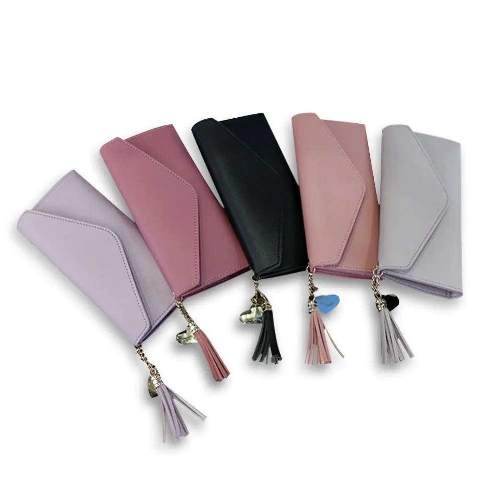 Женские кошельки женский клатч сумки на ремешках портмоне кошелек держатель для