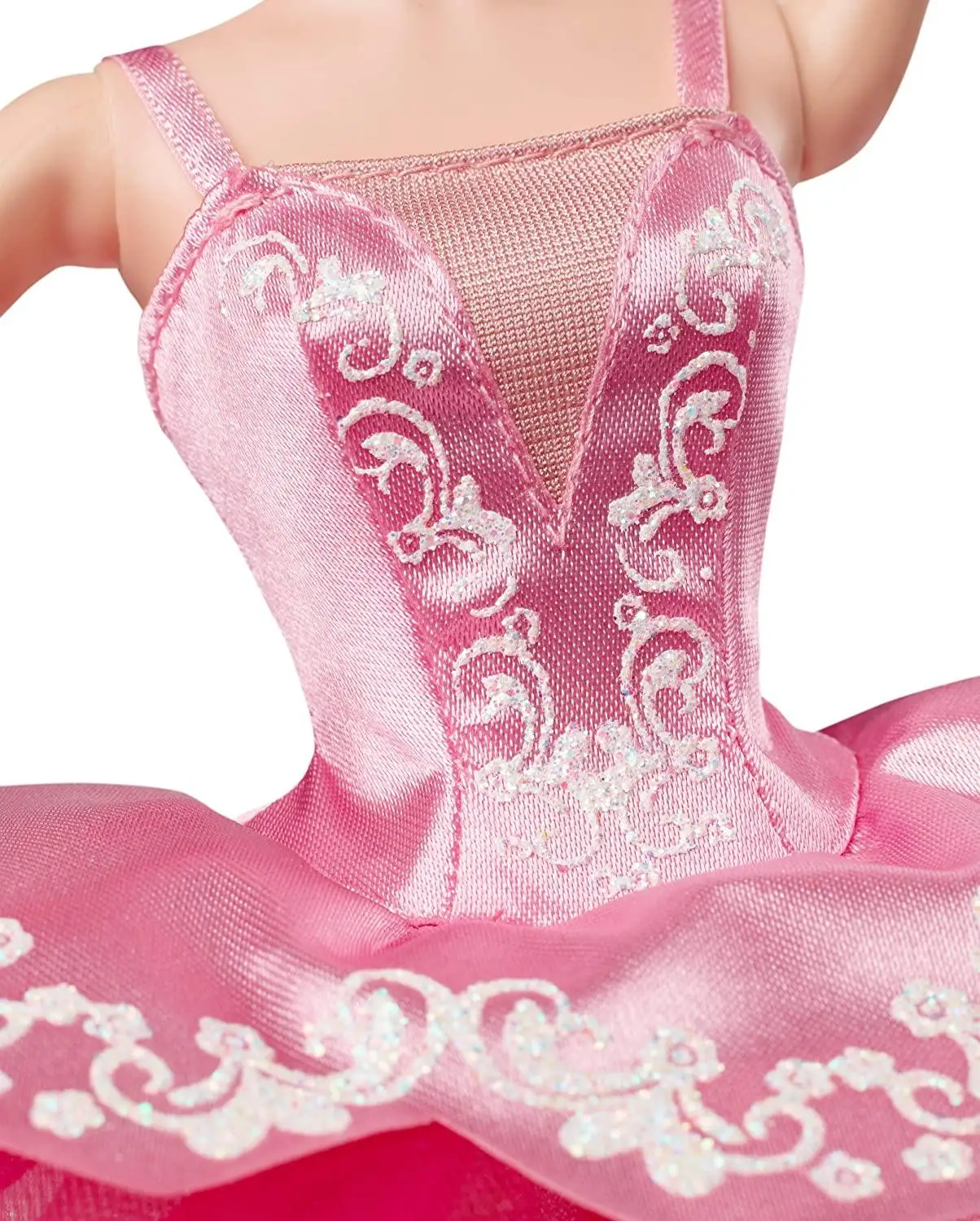 Коллекционер Барби коллекционная кукла с пожеланиями балерины (Mattel GHT41) | Игрушки
