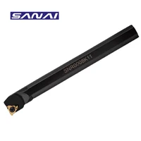 sanai cnc thread turning tool holder snrl11 machinery lathe cutting bar internal cutter snr0008k11 snr0010k11 snr0012m11
