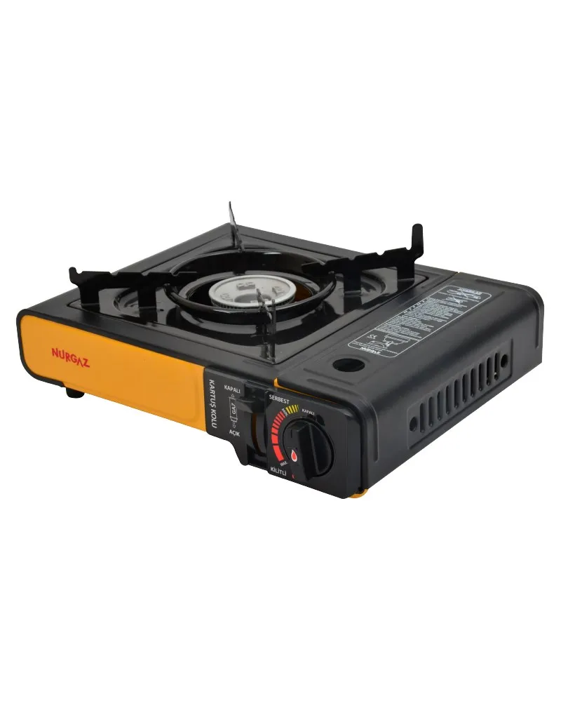 Туристическая газовая плита портативное оборудование для приготовления пищи