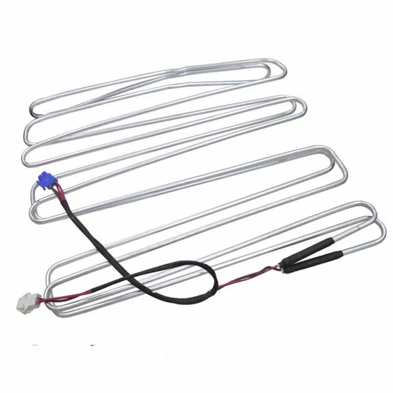 Тэн оттайки холодильника Samsung DA47-00139D(E) RL33 280W (с двумя разъёмами подключения 2+1) -