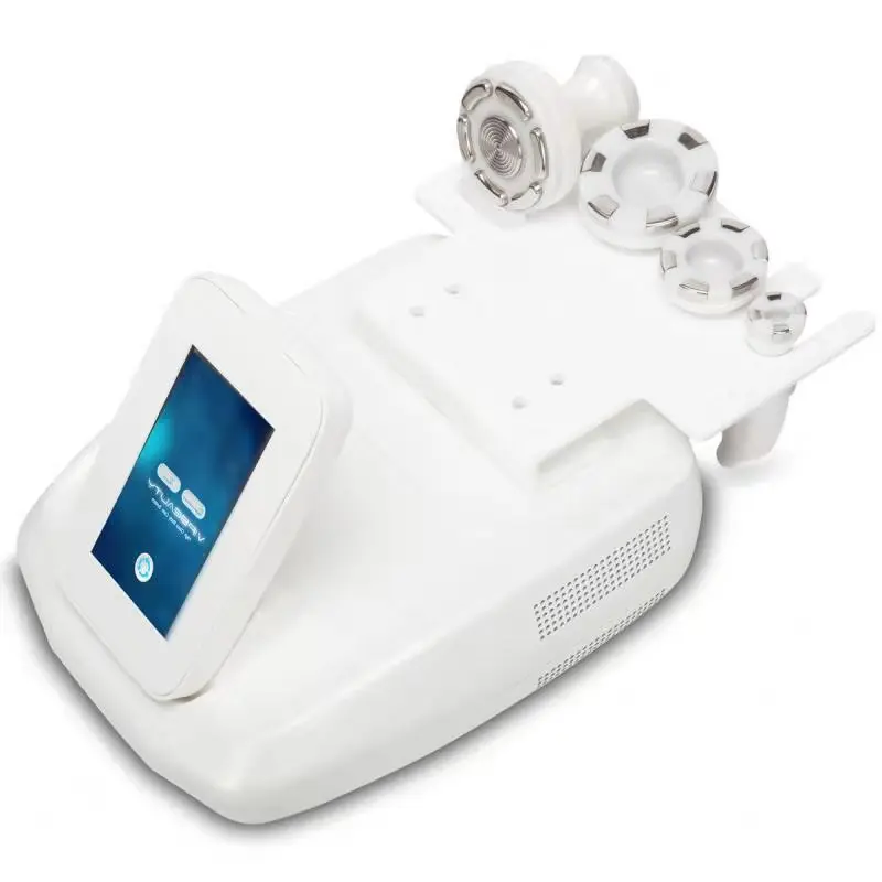 RF lipolaser устройство для похудения тела вакуумная кавитация 40k ультразвуковая