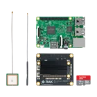 RAK Discover Kit  RAKwireless RAK2245 Pi HAT и Raspberry Pi 3B + и 16G TF-карта