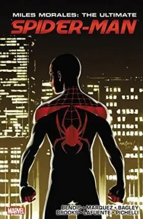 

Майлз Моралес: книга из коллекции Ultimate Человек-паук 3