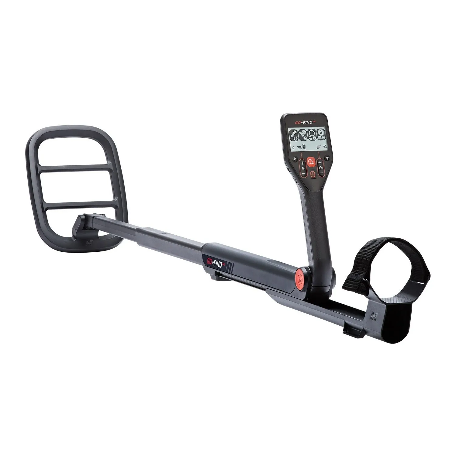 

Minelab Go Find 66 detector