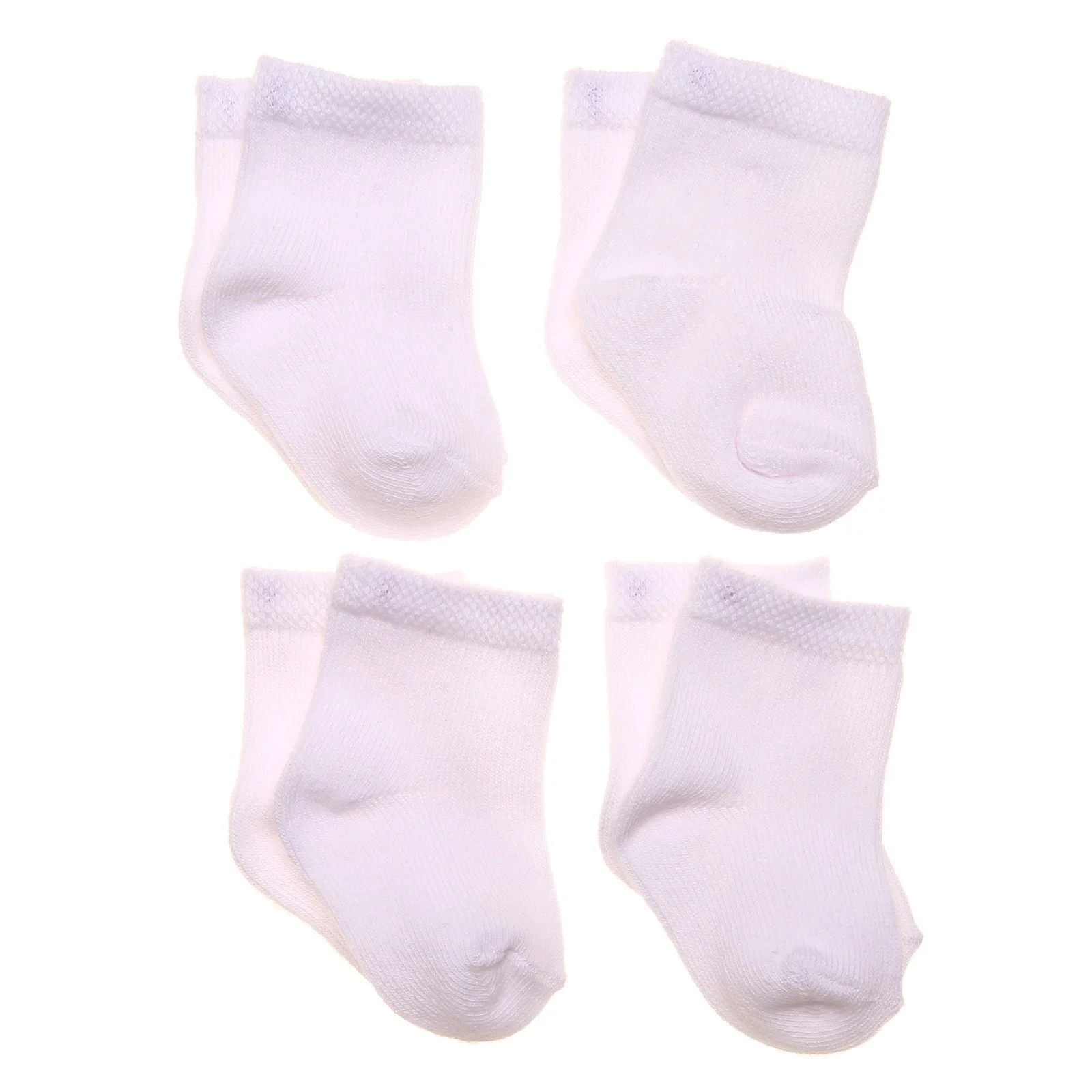 Носки для малышей ebebek HelloBaby 4 шт. в упаковке|Колготки| |