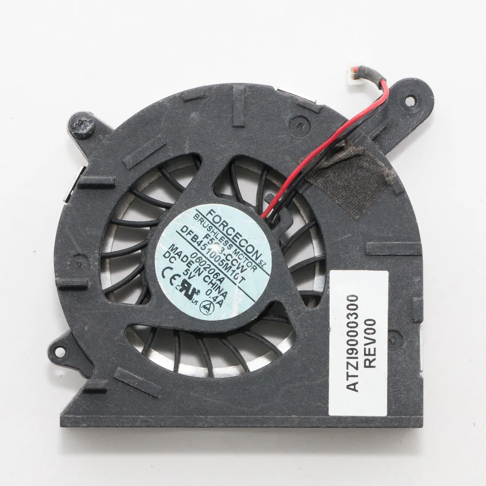 Вентилятор для ноутбука HP nc4400 nx6120 (2 pin) |