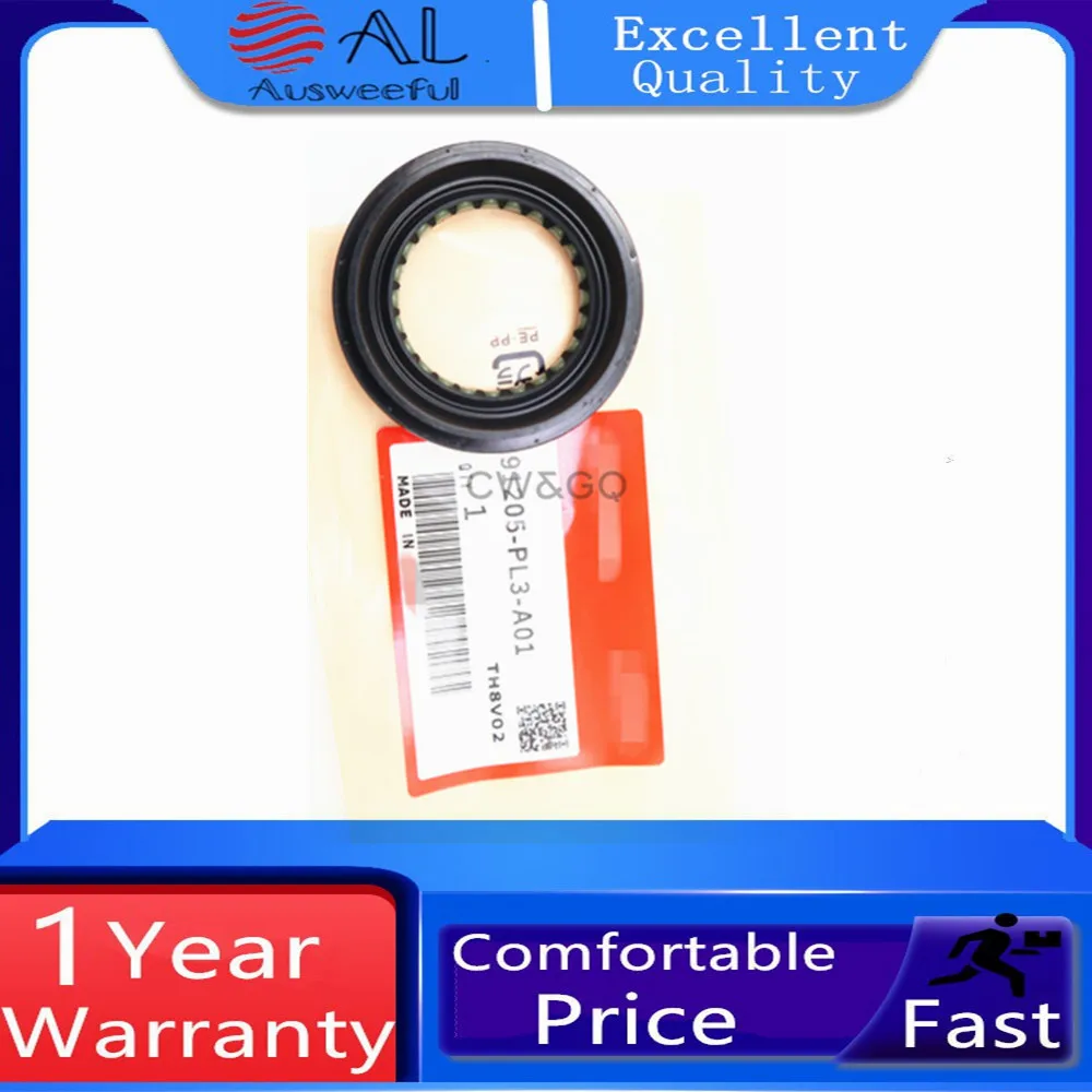 

Новинка, 91205-PL3-A01 и 91206-PHR-003, драйвер, задние масляные уплотнения, прокладка для Honda Civic Accord, фиксатор