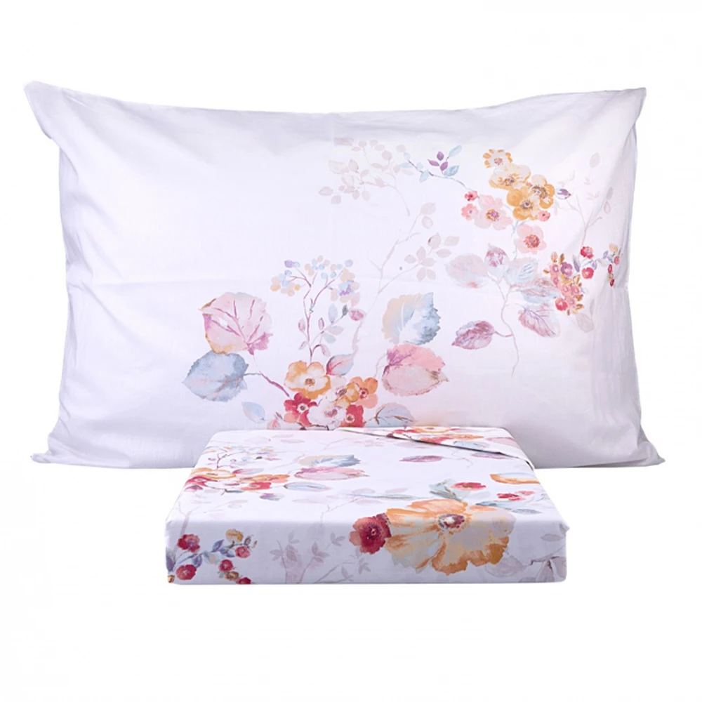 

Sarah Anderson Brida Double Duvet Cover and Pillow Set 3 Pieces