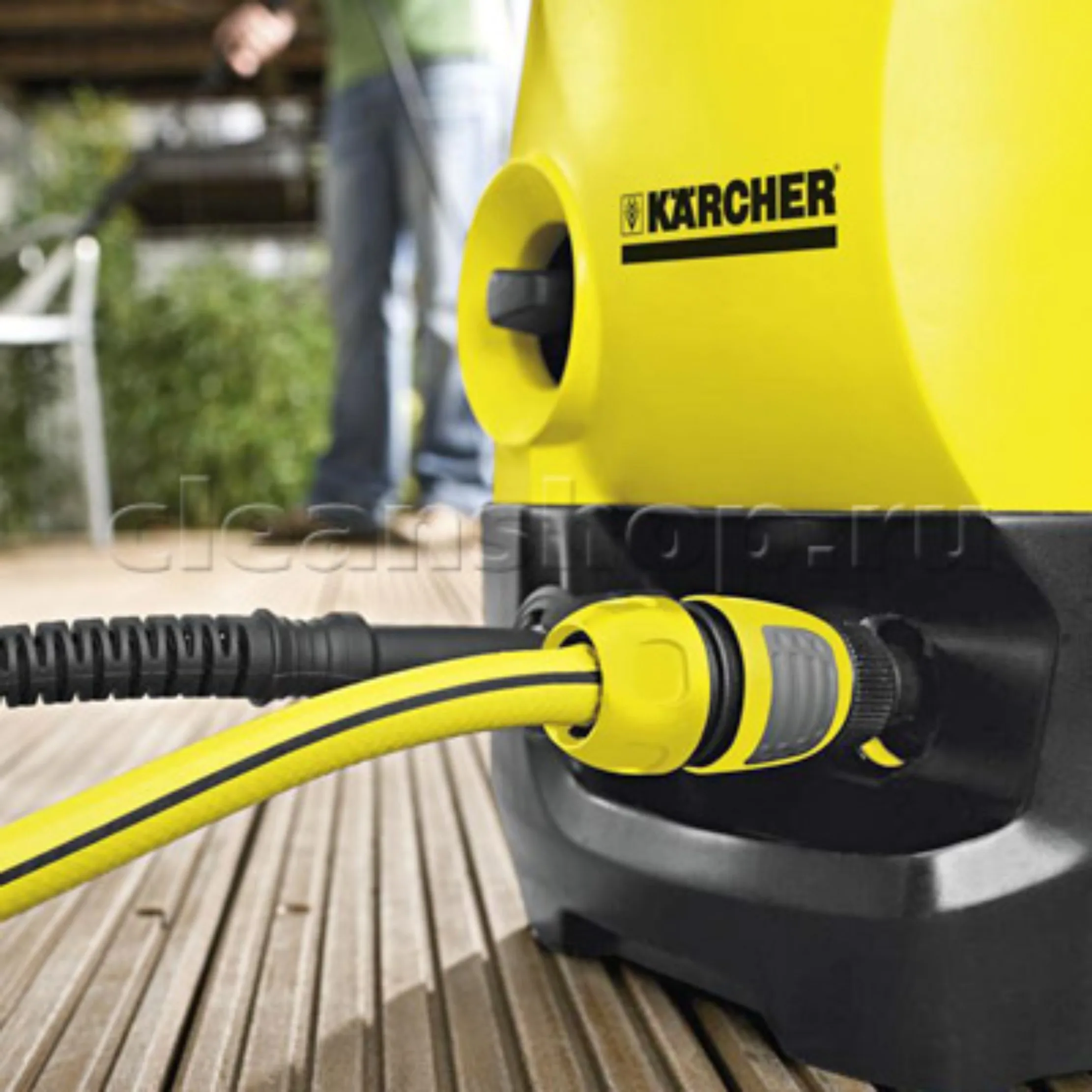 Какой Керхер Лучше Купить