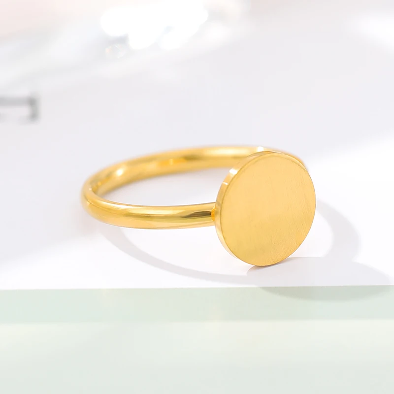 Женские кольца из нержавеющей стали Bague Femme с волнистыми морскими волнами для