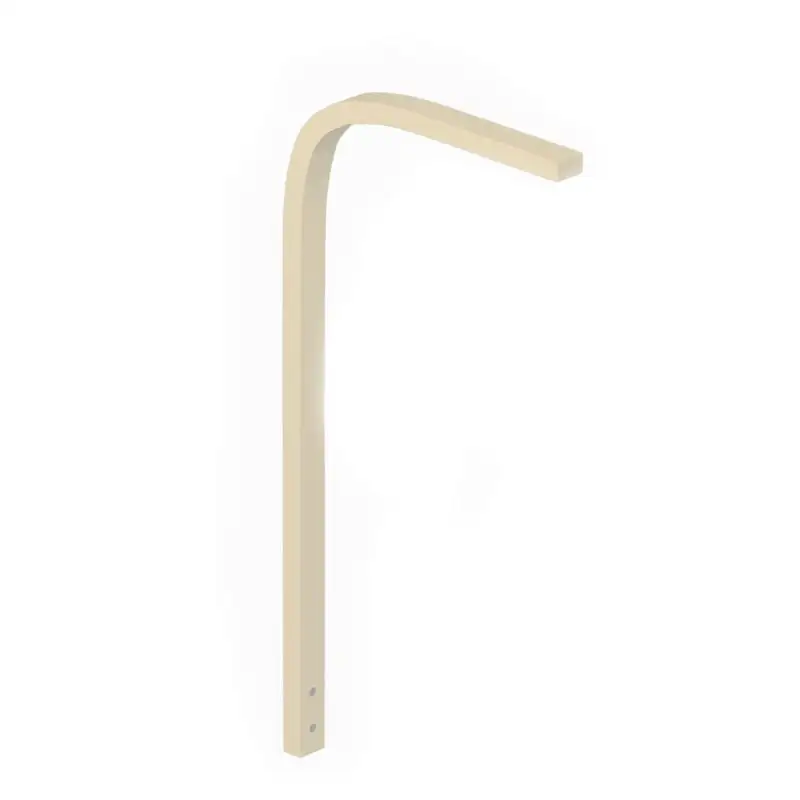 Держатель для балдахина МДФ кроватки Dreams Премиум цвет Слоновая кость эко