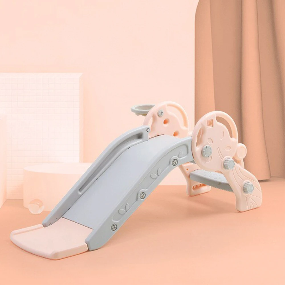 Детская горка крепкий малыш игра игрушка игрушечный набор для дома и улицы