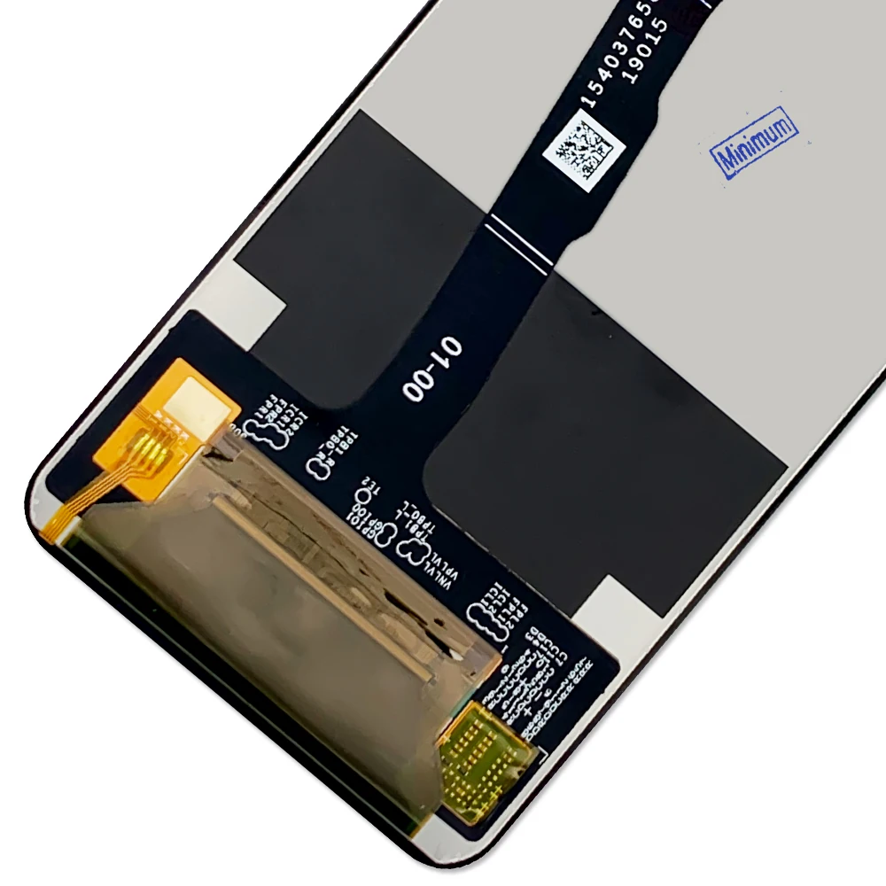 6.15 &quotoriginal touchscreen for Huawei P30 Lite LCD NOVA 4e screen assembly with fingertip mar-lx1 LX2 al01 | Мобильные телефоны