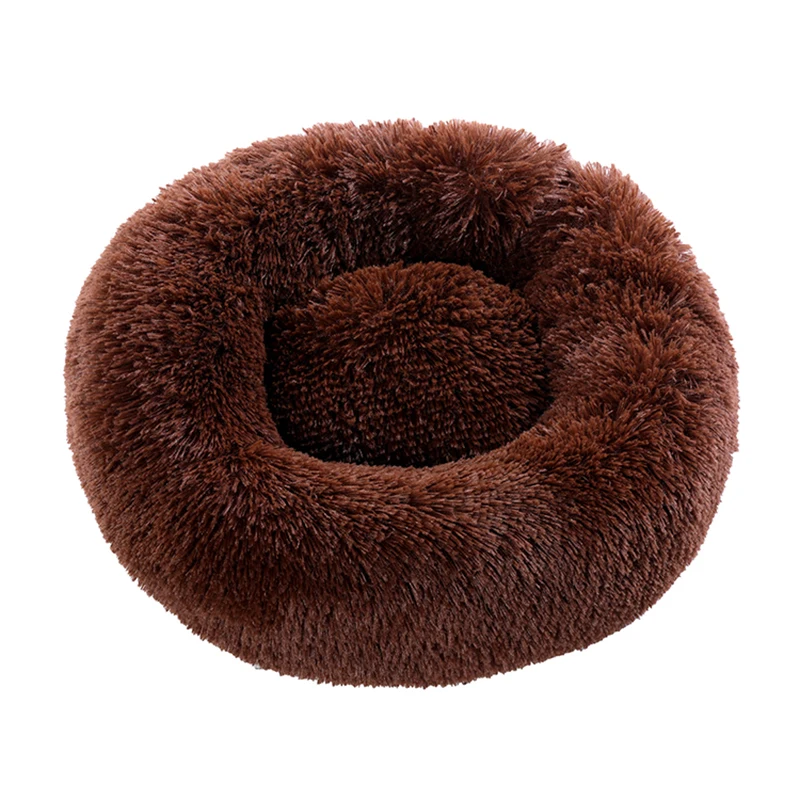 Супер Большой собачий диван кровать круглая для собаки питомник коврики