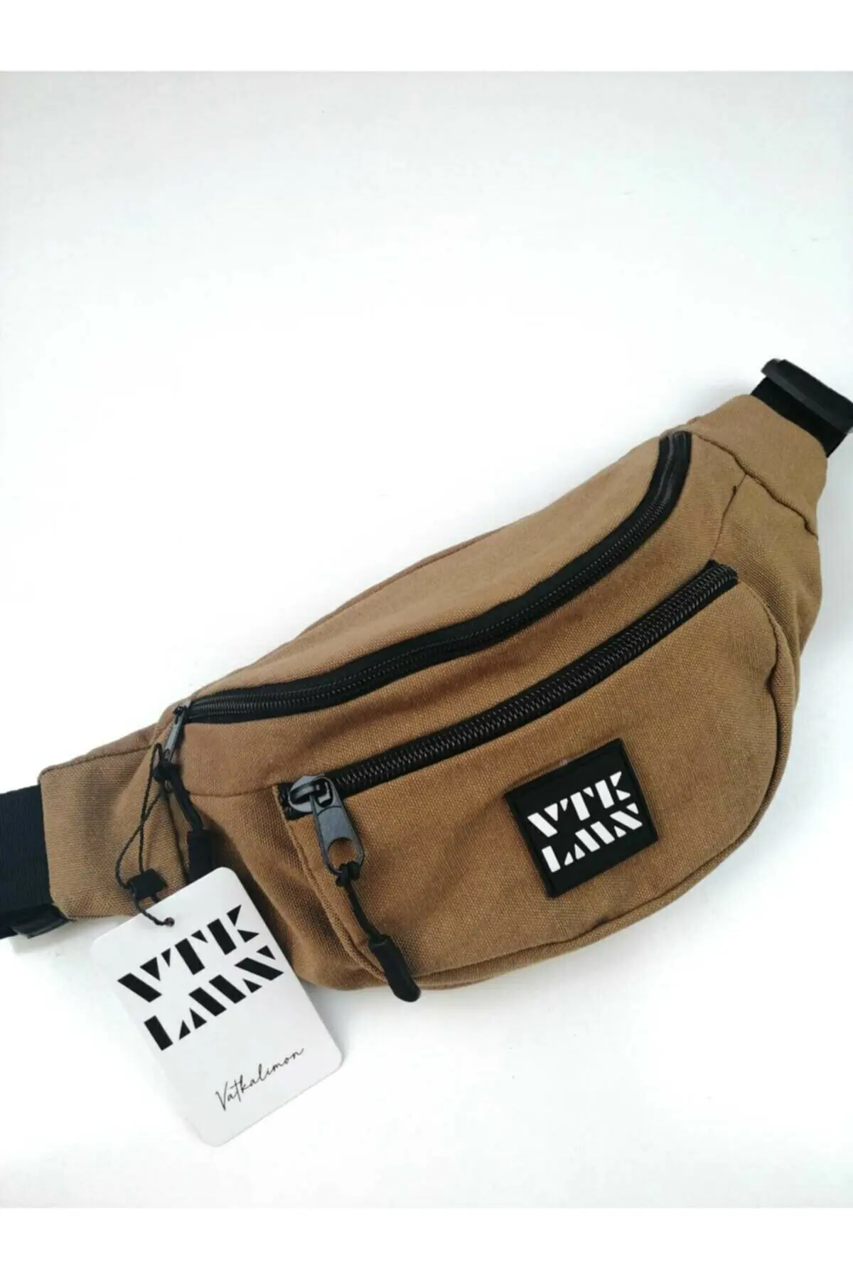 Сумка Кроссбоди из водоотталкивающей ткани в стиле ретро| |