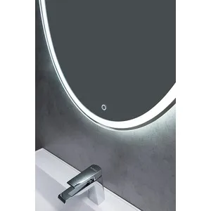 Зеркало BelBagno Spc 75 с подсветкой сенсорный выключатель (SPC-VST-750-900-LED-TCH) | Обустройство