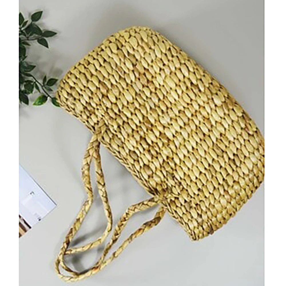 Сумка тоут из натуральной плетеной кожи сумочка клатч на цепочке сумка багет| |