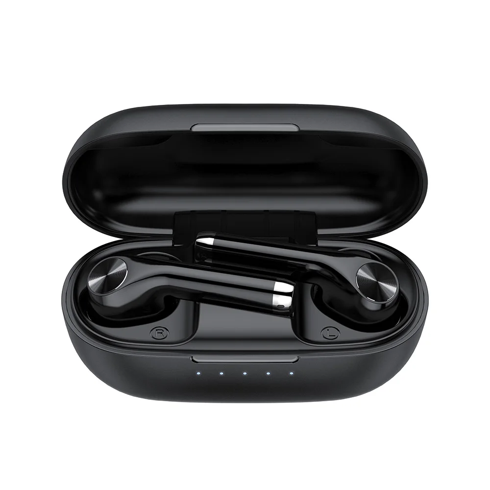 EZEAR Q70Y настоящие беспроводные Bluetooth наушники 5 0 TWS с шумоподавлением спортивные Q70