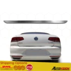 Автомобильные аксессуары для Volkswagen VW Passat B8 2015 2016 2017 2018 2019, хромированный АБС-пластик, нижняя часть багажника, Задняя отделка